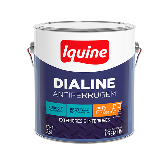 Dialine Antiferrugem