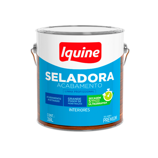 Seladora Acabamento