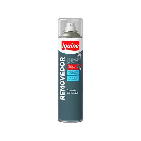Spray Removedor de Tintas