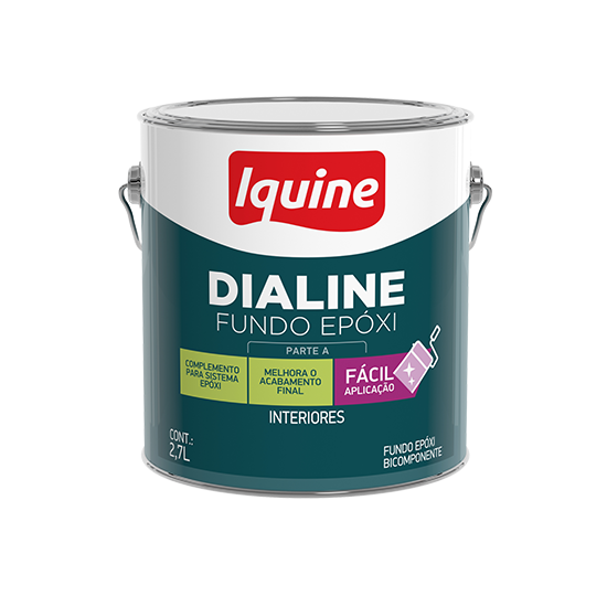 Dialine Fundo Epóxi