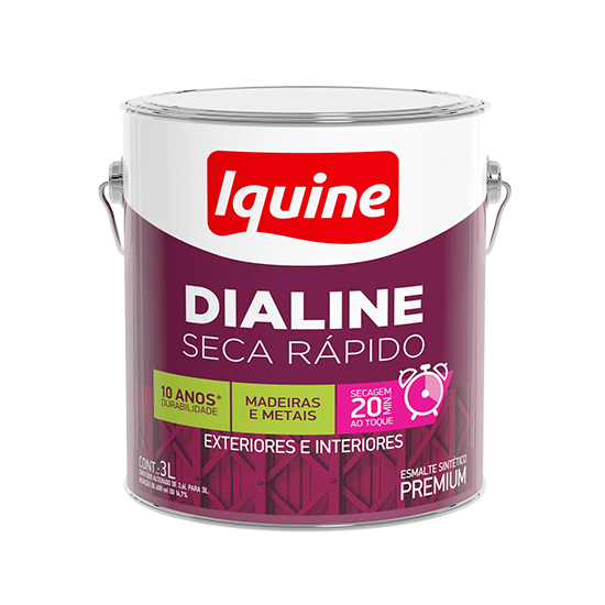 Dialine Seca Rápido
