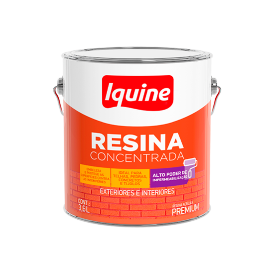 Resina Concentrada