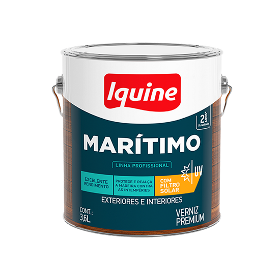 Verniz Marítimo