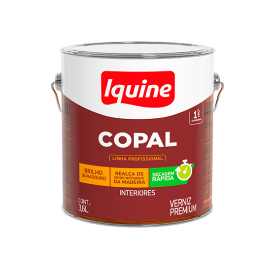 Verniz Copal